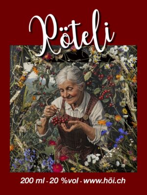 Baselbieter Röteli – 200 ml