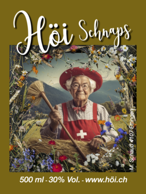 Baselbieter Höi Schnaps – 500 ml