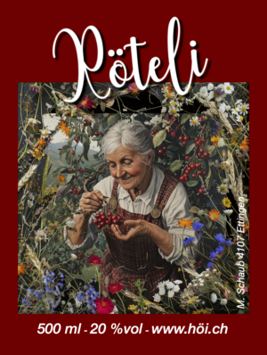 Baselbieter Röteli – 500 cl